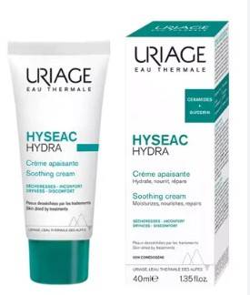 Hyseac R T 40ml Cream 0